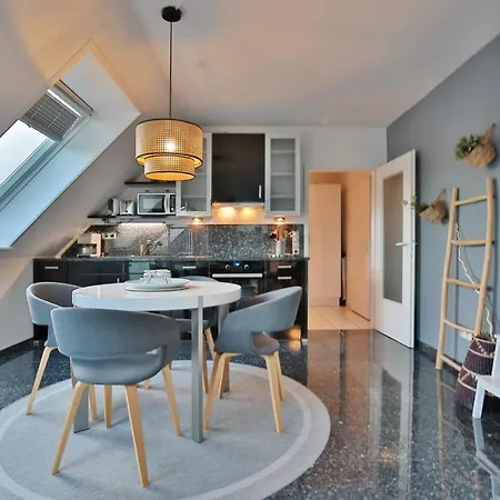 Apartamento Maison Baltique 