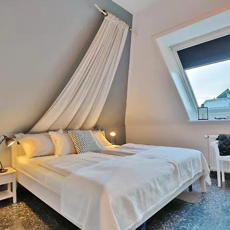 Apartament Maison Baltique 