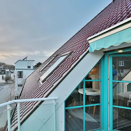 Maison Baltique Niendorf 
